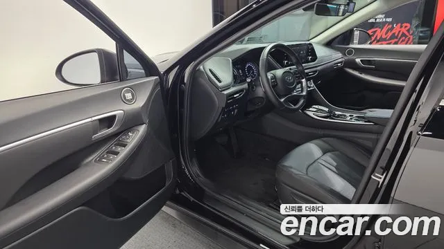 Hyundai Sonata Modern — Фото автомобиля 10