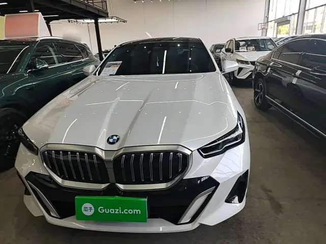 BMW 5 Series — Фото автомобиля 2