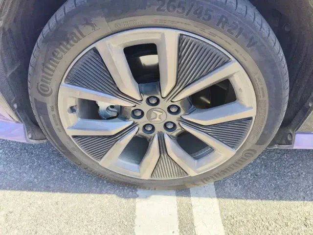 Honda GAC Honda P7 — Фото автомобиля 7