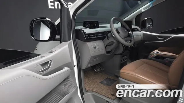 Hyundai Staria — Фото автомобиля 15