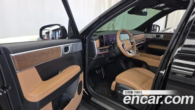 Hyundai Santa Fe MX5 — Фото автомобиля 15
