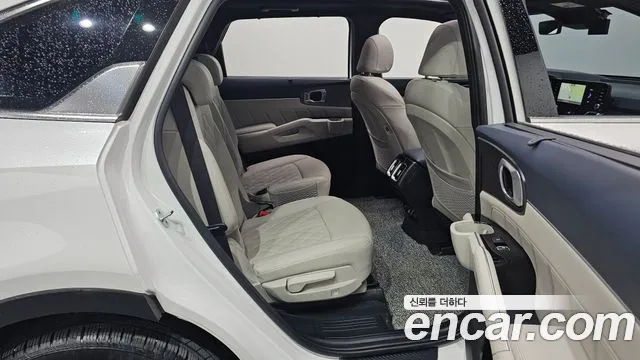 Kia Sorento Sorento 4-е поколение — Фото автомобиля 11