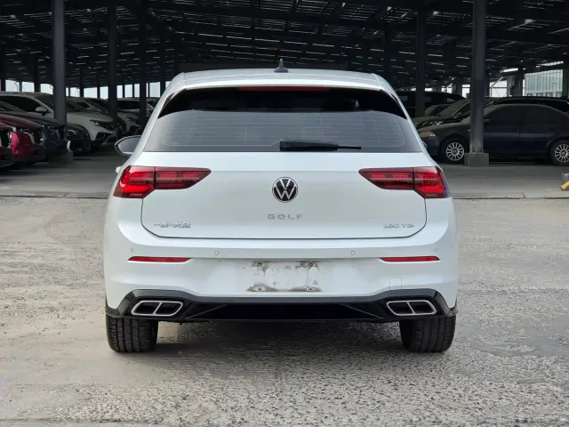 Volkswagen Golf 2021 280TSI DSG R-Line — Фото автомобиля 5