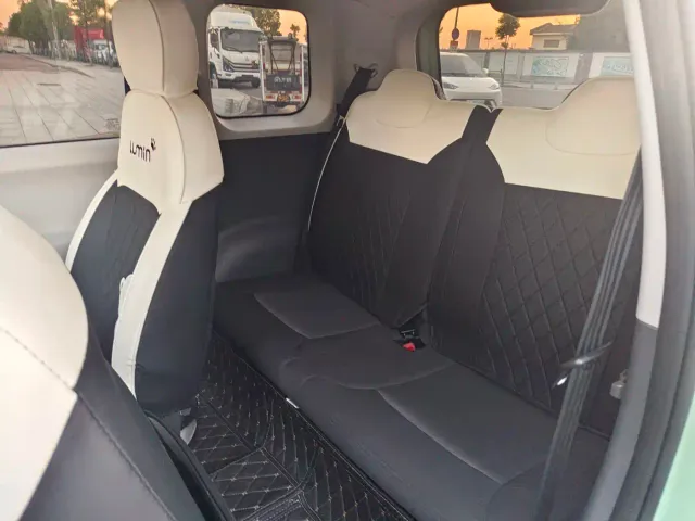 Changan Lumin — Фото автомобиля 12