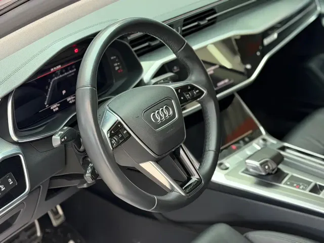 Audi A7 — Фото автомобиля 5