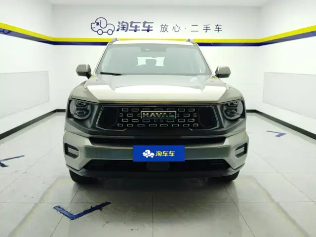 Haval Big Dog — Фото автомобиля 2