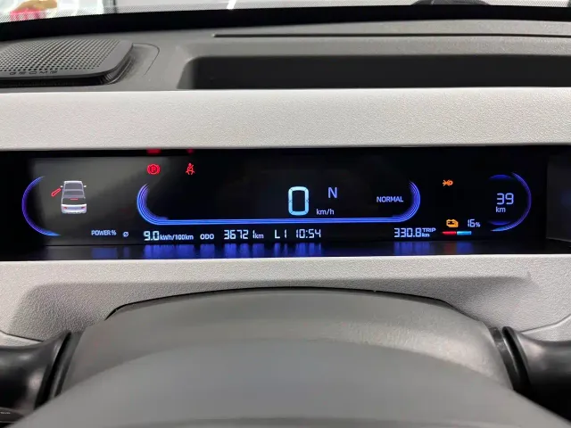 Geely Galaxy Panda 2023 Panda Mini New Year Edition - Treasure Bear — Фото автомобиля 13