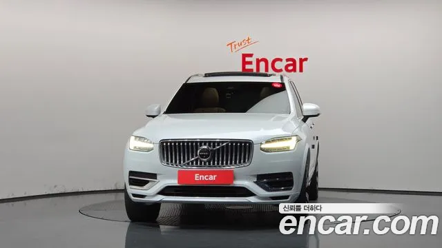Volvo XC90 2nd Gen — Фото автомобиля 3