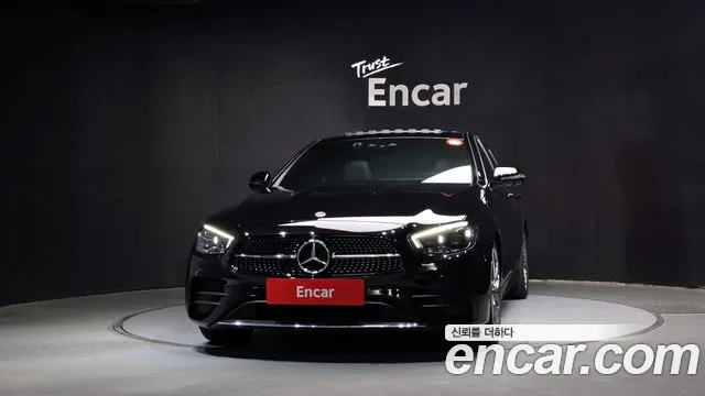 Mercedes-Benz E-Class W213 — Фото автомобиля 3