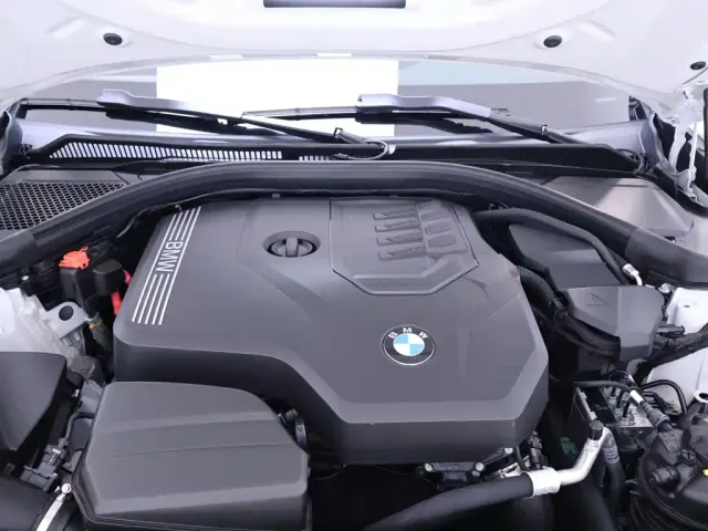 BMW 3 Series — Фото автомобиля 24