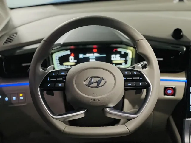 Hyundai Custo — Фото автомобиля 9