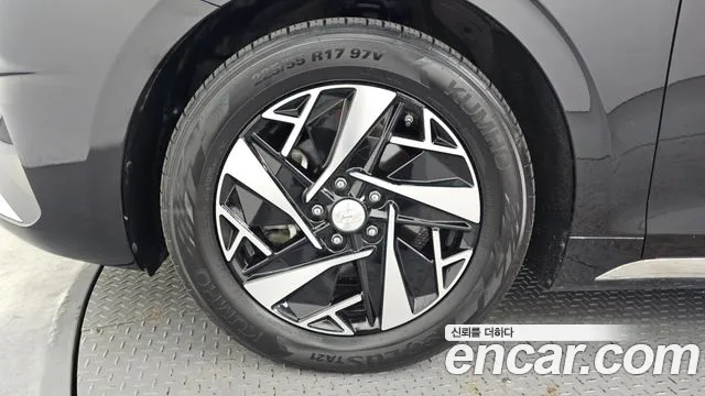 Hyundai Grandeur (New) Hybrid — Фото автомобиля 5