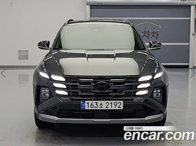 Фотография автомобиля — Hyundai Tucson