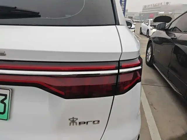 BYD Song Pro — Фото автомобиля 7