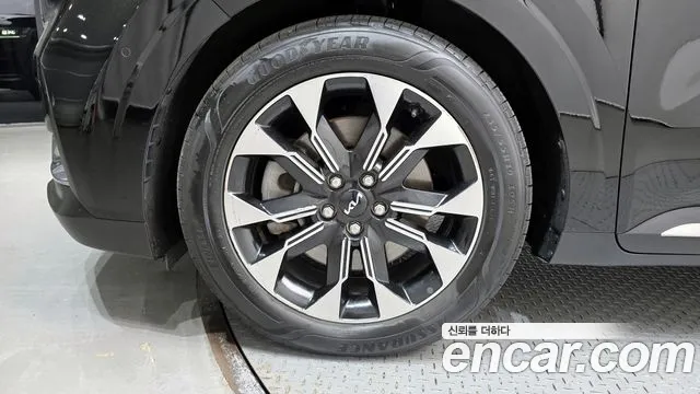 Kia Canival Carnival 4 поколение Дизель 7 мест Outdoor — Фото автомобиля 5