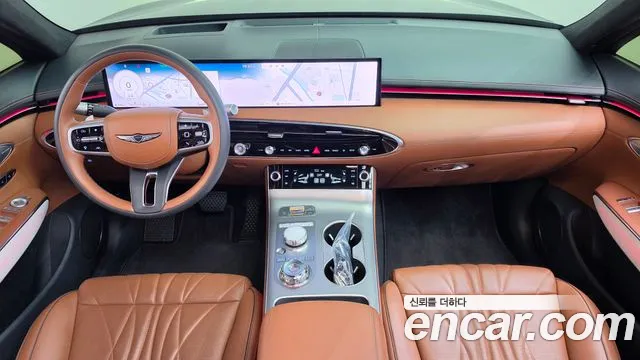 Genesis GV70 — Фото автомобиля 10