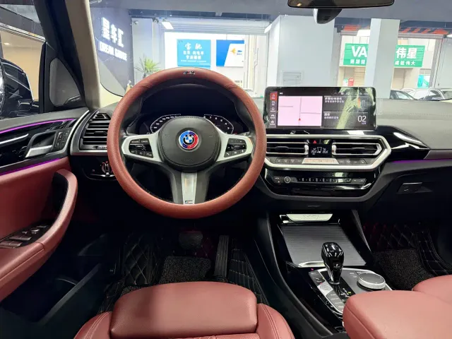 BMW X3 — Фото автомобиля 7