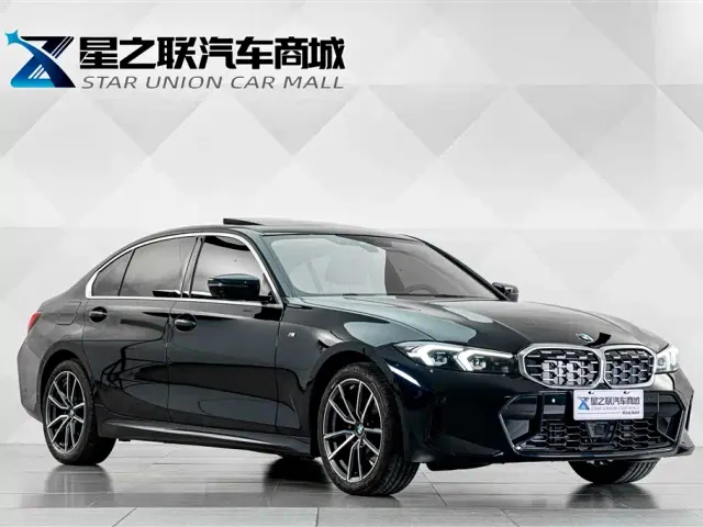BMW 3 Series — Фото автомобиля 5