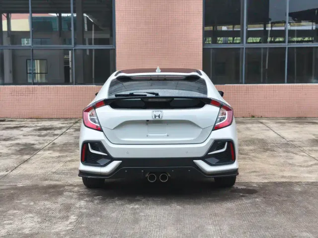Honda Civic — Фото автомобиля 7