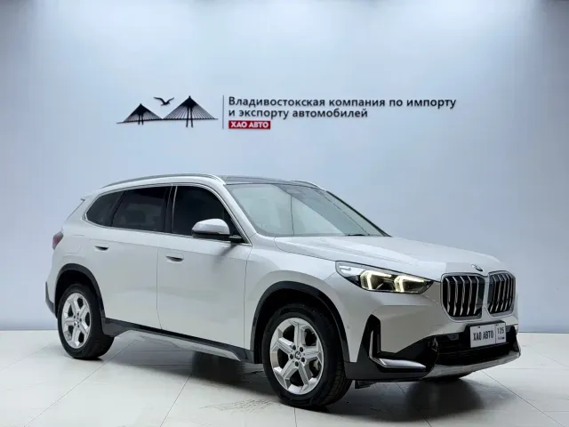 BMW X1 — Фото автомобиля 3