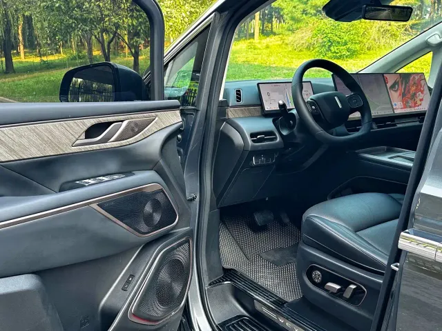 Wey Alpine — Фото автомобиля 6