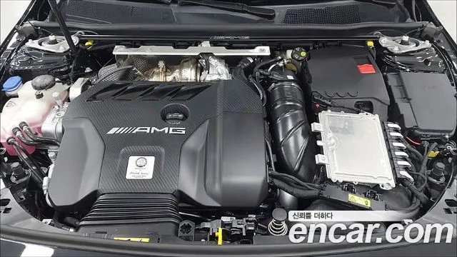Mercedes-Benz CLA-Class — Фото автомобиля 6