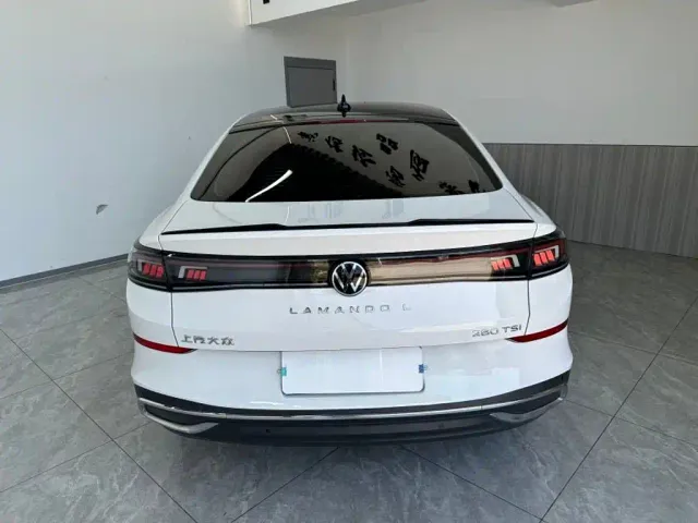 Volkswagen Lamando — Фото автомобиля 5