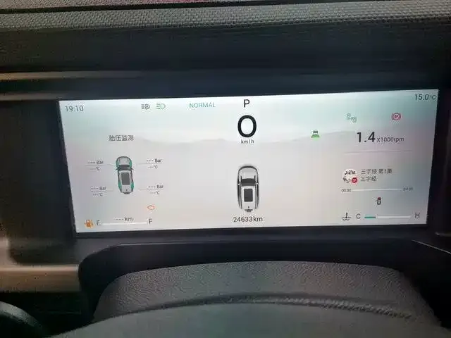 Jetour T2 — Фото автомобиля 15