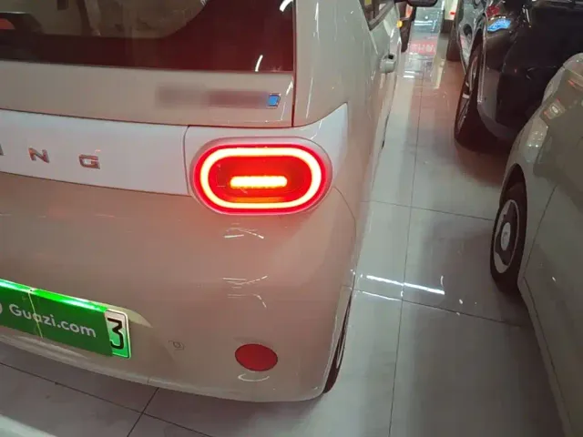 Wuling Hongguang Mini EV — Фото автомобиля 7