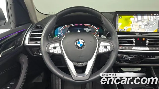 BMW X3 — Фото автомобиля 12