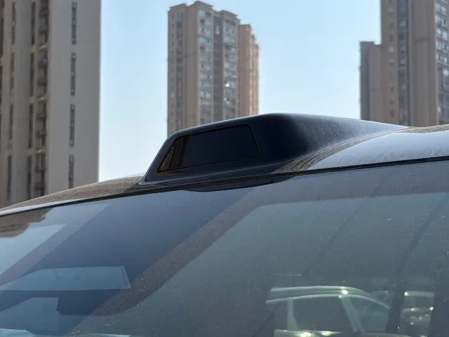 BYD FangChengBao Titanium 7 — Фото автомобиля 13