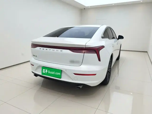 Besturn Besturn B70 2022 3rd Gen 1.5T Auto Delight Edition — Фото автомобиля 6