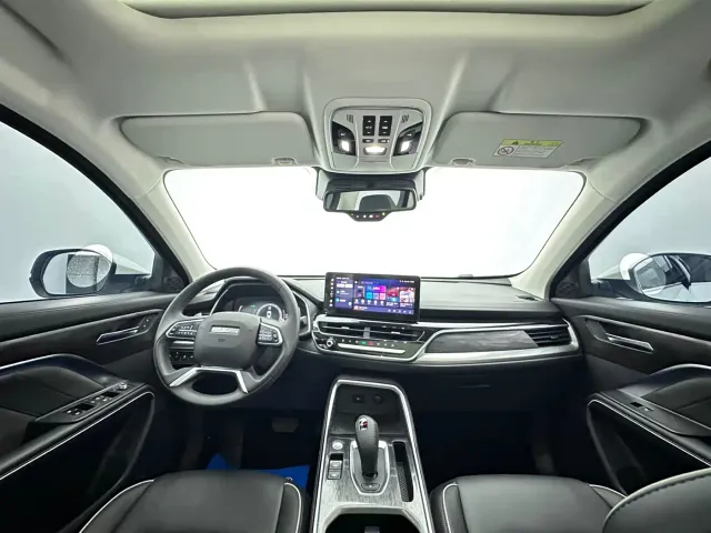 Haval H6 — Фото автомобиля 11