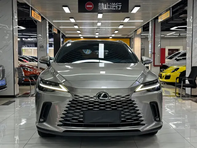 Lexus RX — Фото автомобиля 2