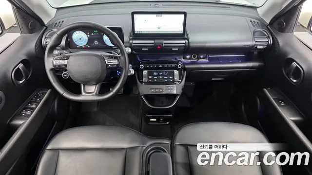 Hyundai Casper Electric — Фото автомобиля 10
