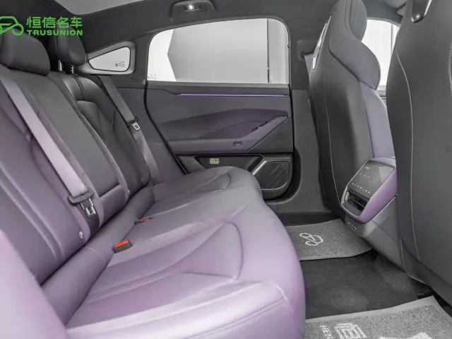 Xpeng P7 — Фото автомобиля 12