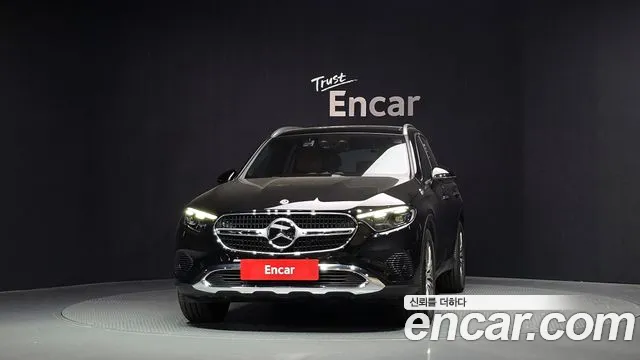 Mercedes-Benz GLC-Class X254 — Фото автомобиля 3