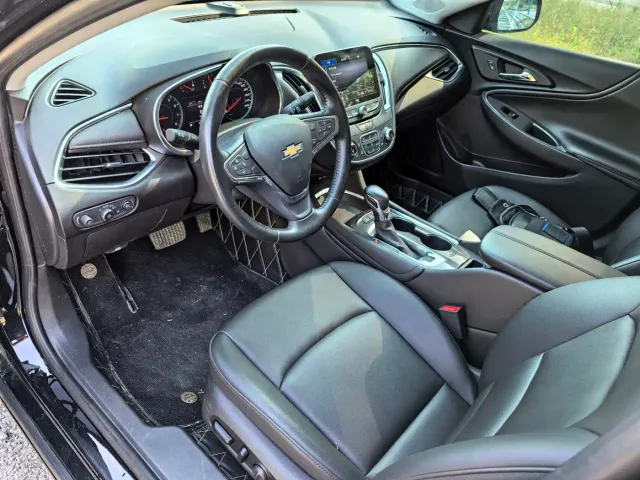 Chevrolet Malibu XL — Фото автомобиля 4