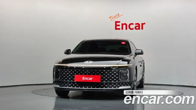 Hyundai Grandeur GN7 — Фото автомобиля 3