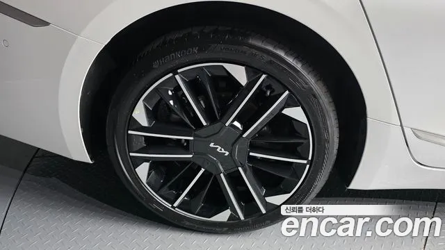 Kia K8 (New) Hybrid — Фото автомобиля 5