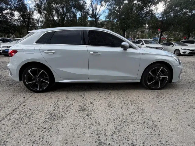 Audi A3 — Фото автомобиля 6