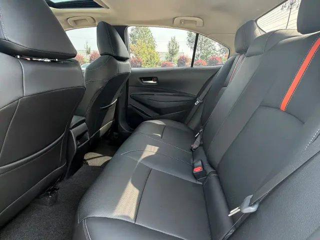 Toyota Corolla — Фото автомобиля 7
