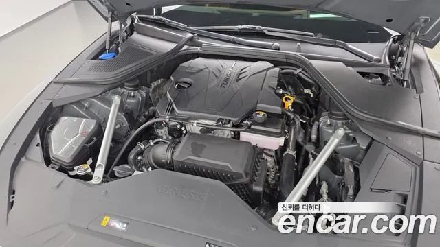 Genesis G80 RG3 — Фото автомобиля 9