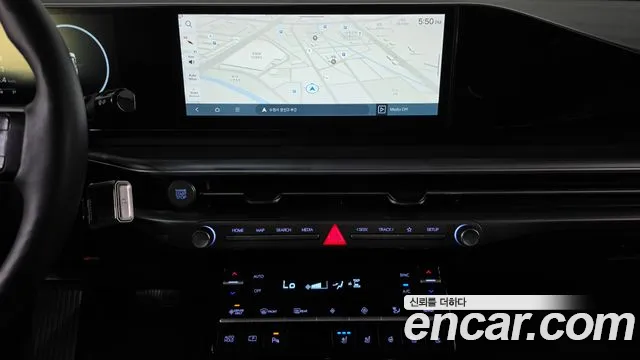 Hyundai Grandeur — Фото автомобиля 11