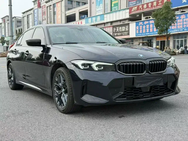 BMW 3 Series — Фото автомобиля 3