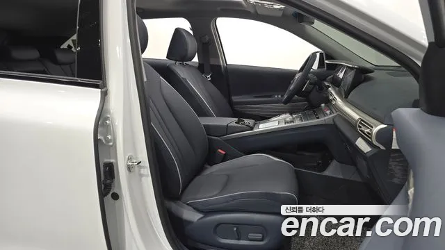 Hyundai Nexo — Фото автомобиля 9