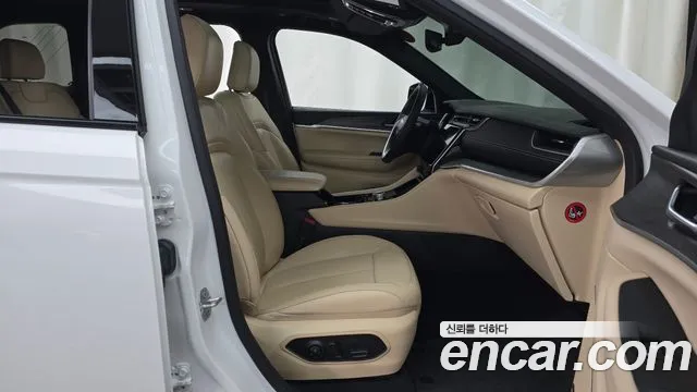 Jeep Cherokee Grand Cherokee(WL) 3.6 Limited — Фото автомобиля 11