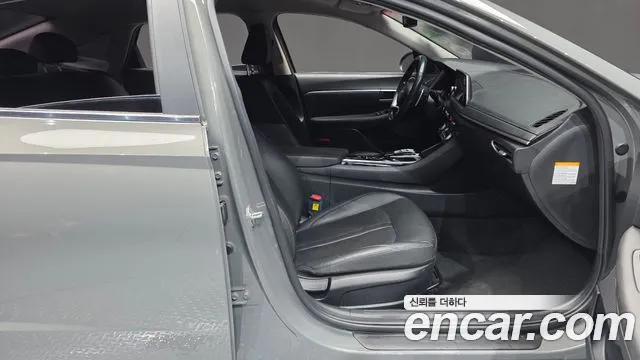 Hyundai Sonata DN8 — Фото автомобиля 11