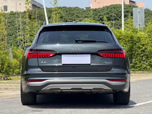 Audi A6 — Фото автомобиля 26