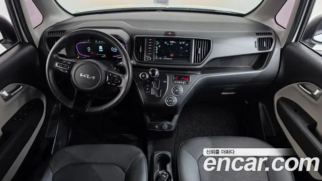Kia Ray New — Фото автомобиля 10